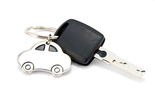 Chaveiro automotivo Imagem ilustrativa de Chaveiro automotivo