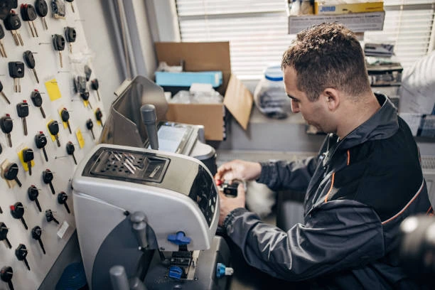 Chaveiro perto de mim