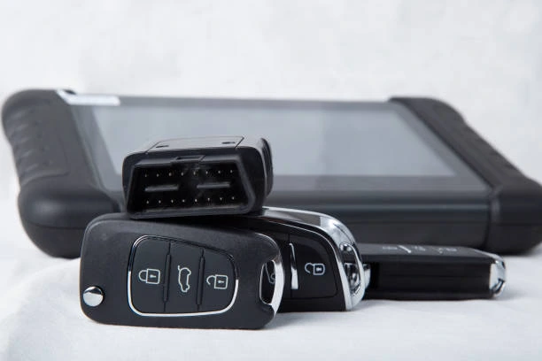 Chaveiro que mexe com chave codificada Chaveiro que mexe com chave codificada