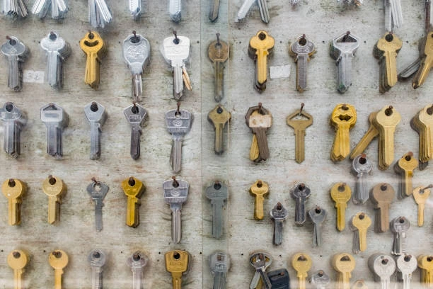 Cópia de chave Cópia de chave