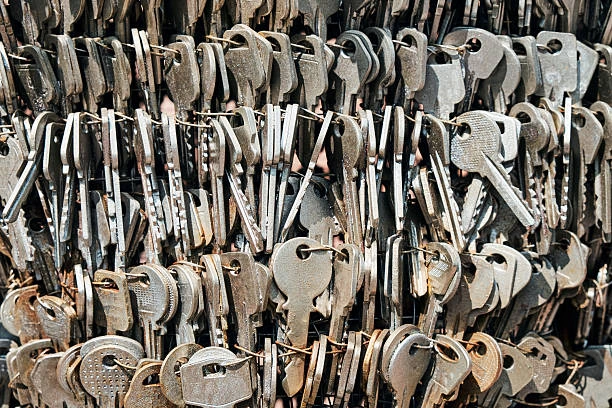 Cópia de chave Cópia de chave