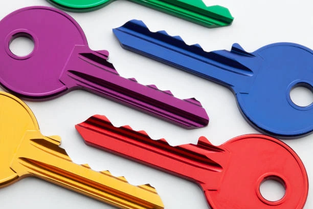 Cópia de chave simples Cópia de chave simples