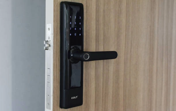 Fechadura eletrônica porta em Curitiba Fechadura eletrônica porta em Curitiba